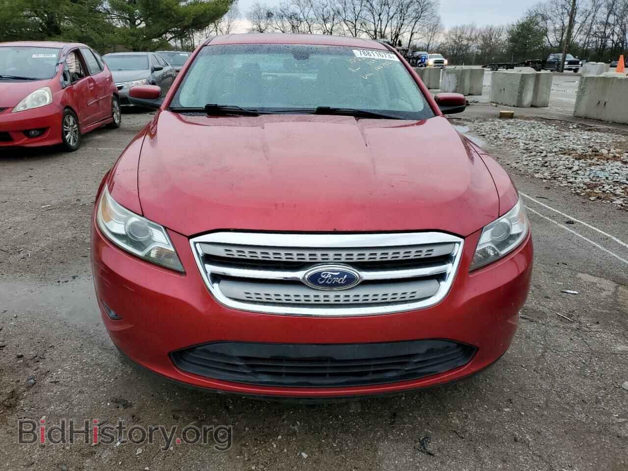 2011 FORD TAURUS - VIN: 1FAHP2EW2BG140798 - Фото 5