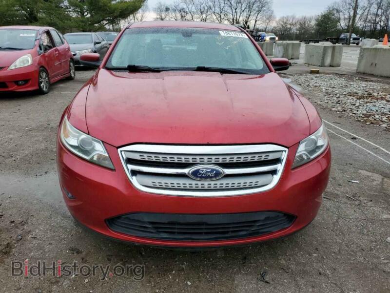 2011 Ford TAURUS (VIN 1FAHP2EW2BG140798) — photo 5 of 12