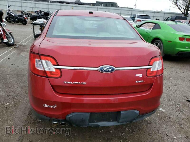 2011 Ford TAURUS (VIN 1FAHP2EW2BG140798) — photo 6 of 12