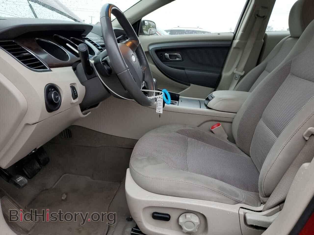 2011 FORD TAURUS - VIN: 1FAHP2EW2BG140798 - Фото 7