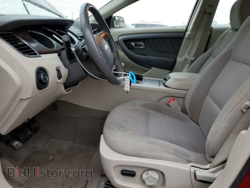 2011 Ford TAURUS (VIN 1FAHP2EW2BG140798) — photo 7 of 12