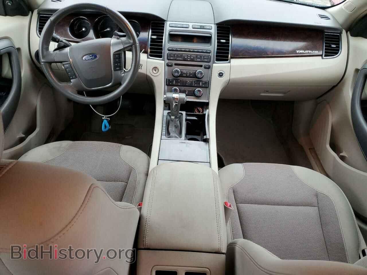 2011 FORD TAURUS - VIN: 1FAHP2EW2BG140798 - Фото 8