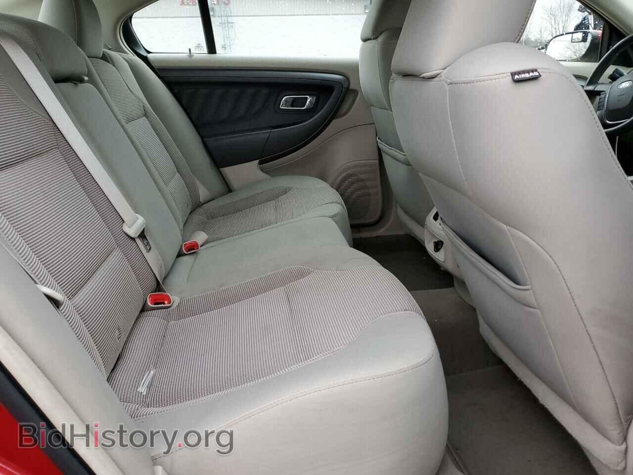 2011 FORD TAURUS - VIN: 1FAHP2EW2BG140798 - Фото 10