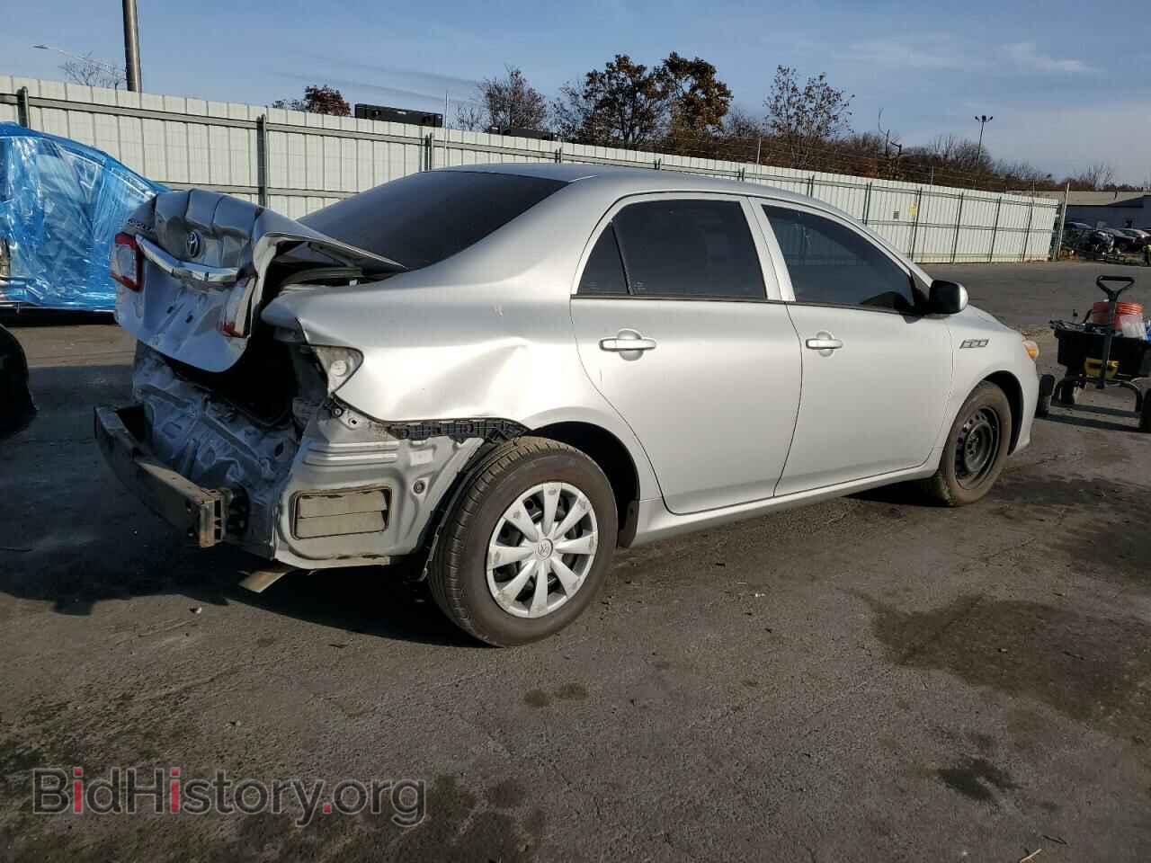 2013 TOYOTA COROLLA - VIN: 2T1BU4EE9DC966366 - Photo 3