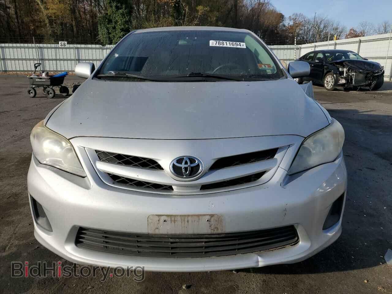 2013 TOYOTA COROLLA - VIN: 2T1BU4EE9DC966366 - Photo 5