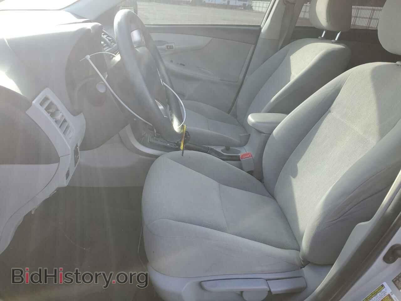 2013 TOYOTA COROLLA - VIN: 2T1BU4EE9DC966366 - Photo 7