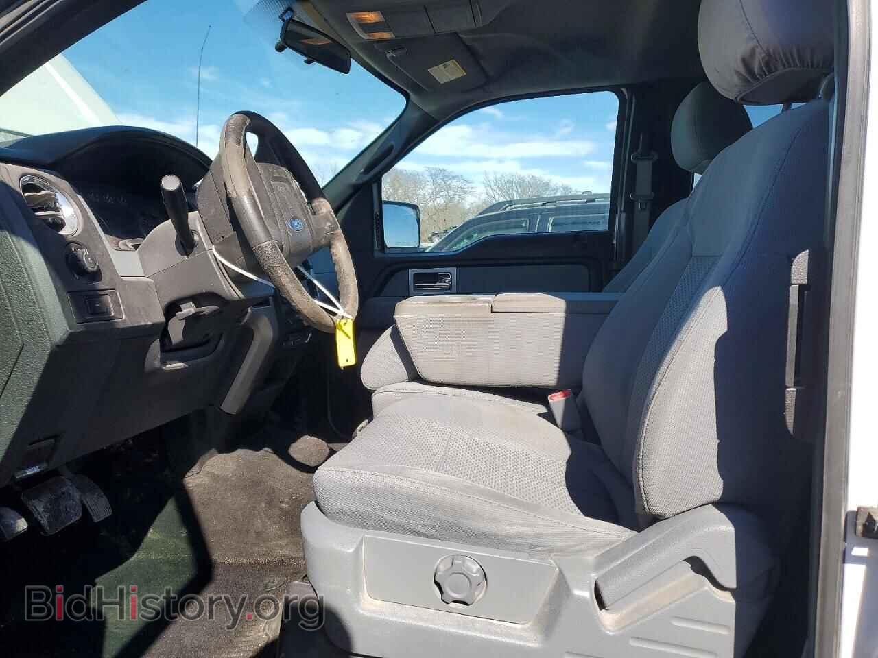 2011 FORD F150 - VIN: 1FTFX1EF5BFB10373 - Фото 7