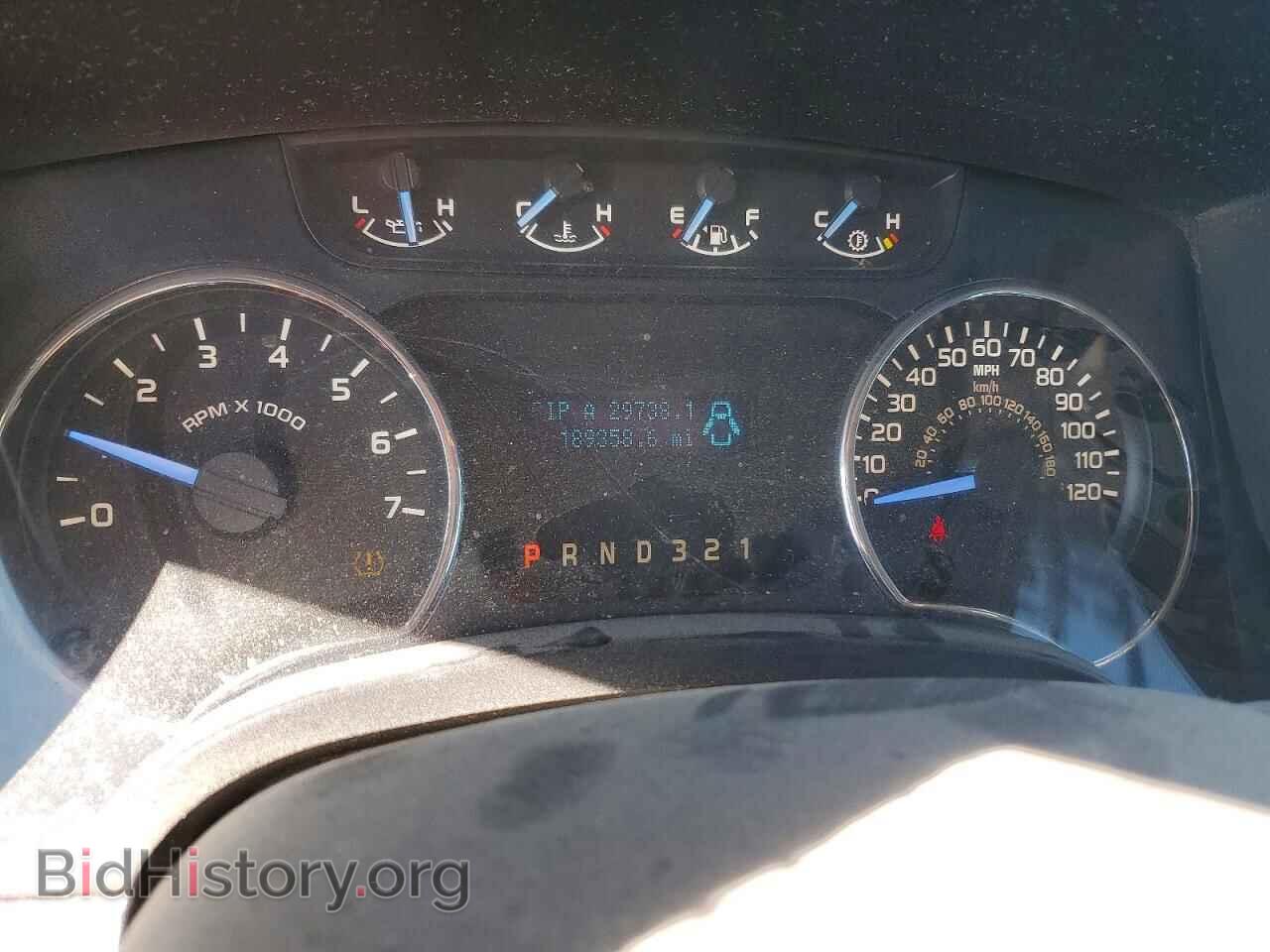 2011 FORD F150 - VIN: 1FTFX1EF5BFB10373 - Фото 9