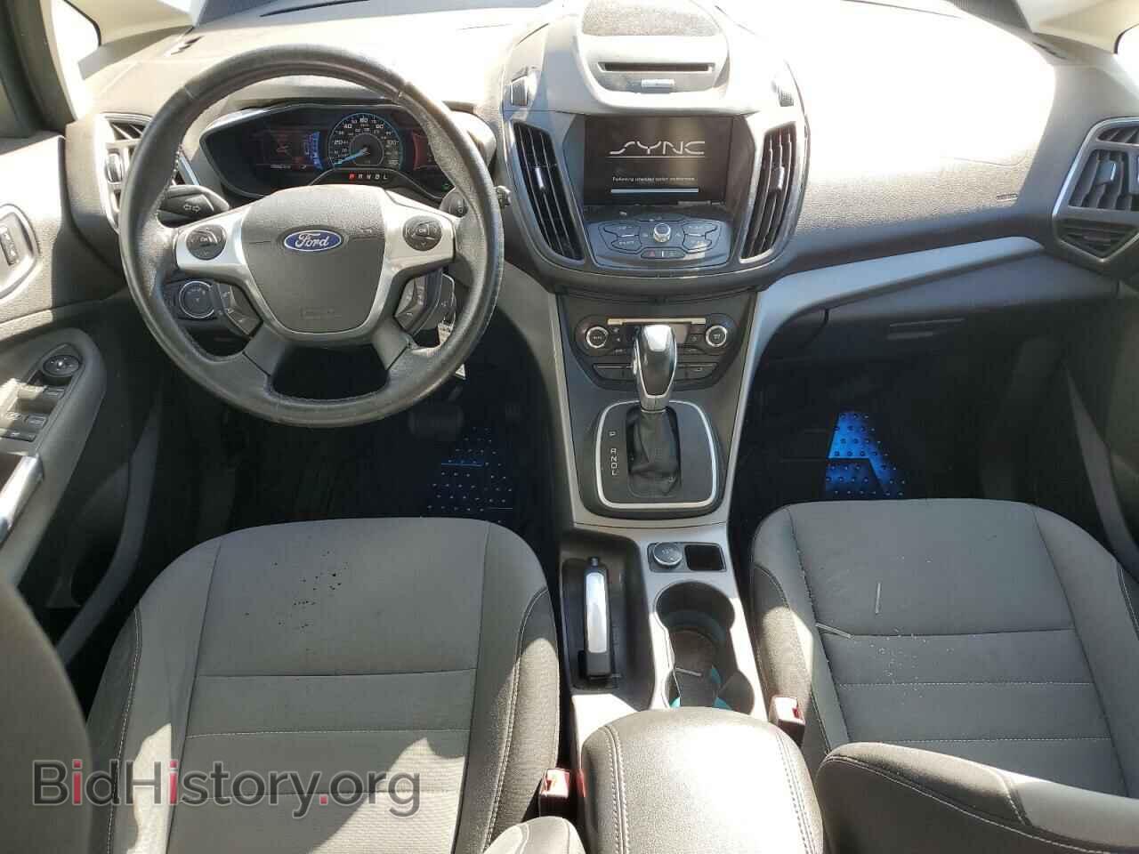 2013 FORD CMAX - VIN: 1FADP5AU8DL501952 - Фото 8