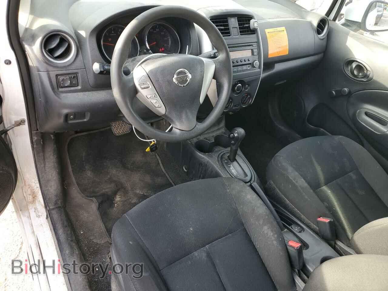 2016 NISSAN VERSA - VIN: 3N1CE2CP7GL391540 - Фото 8