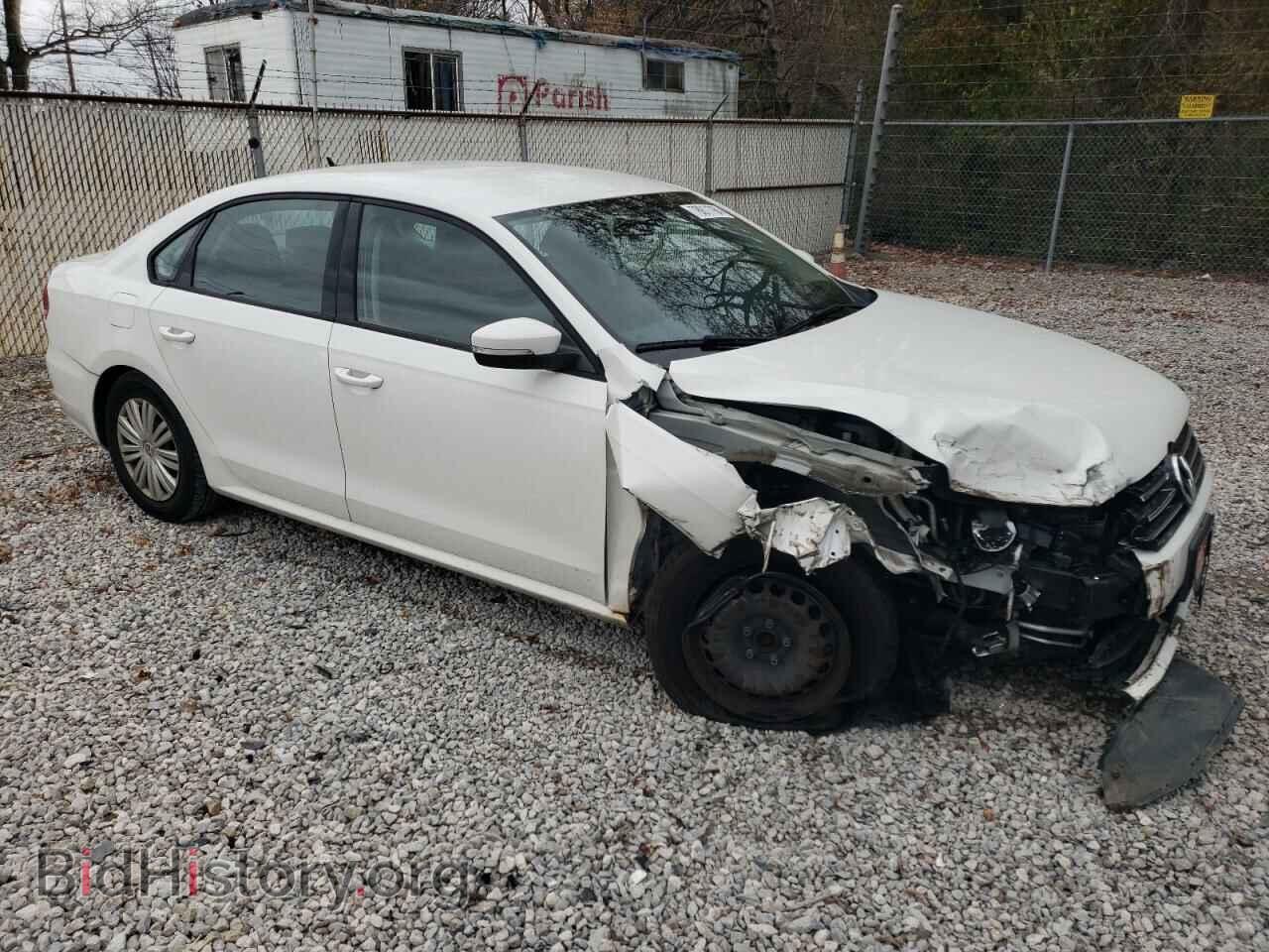 2014 VOLKSWAGEN PASSAT - VIN: 1VWAT7A32EC120950 - Фото 4