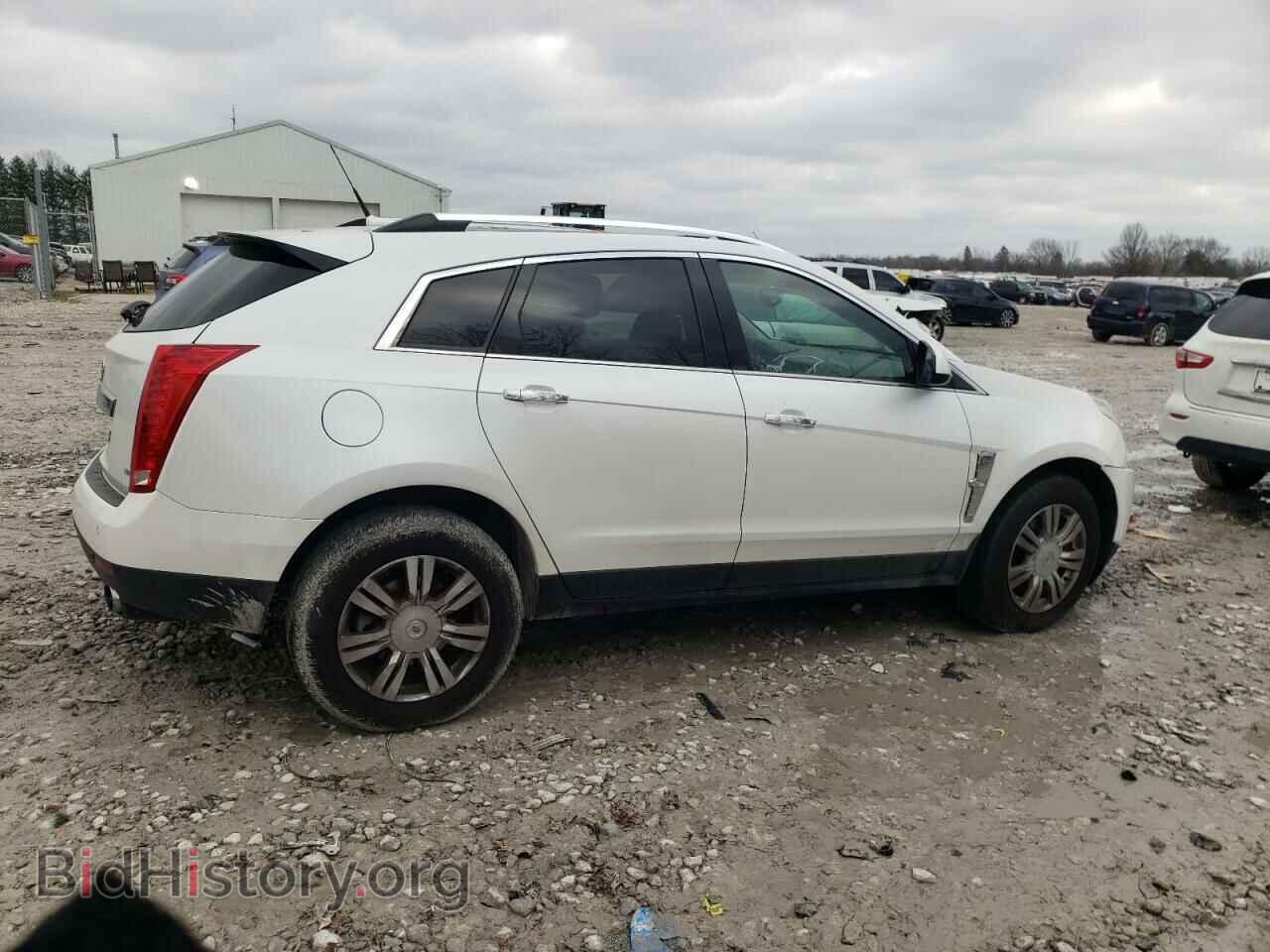 2012 CADILLAC SRX - VIN: 3GYFNAE35CS544862 - Фото 3