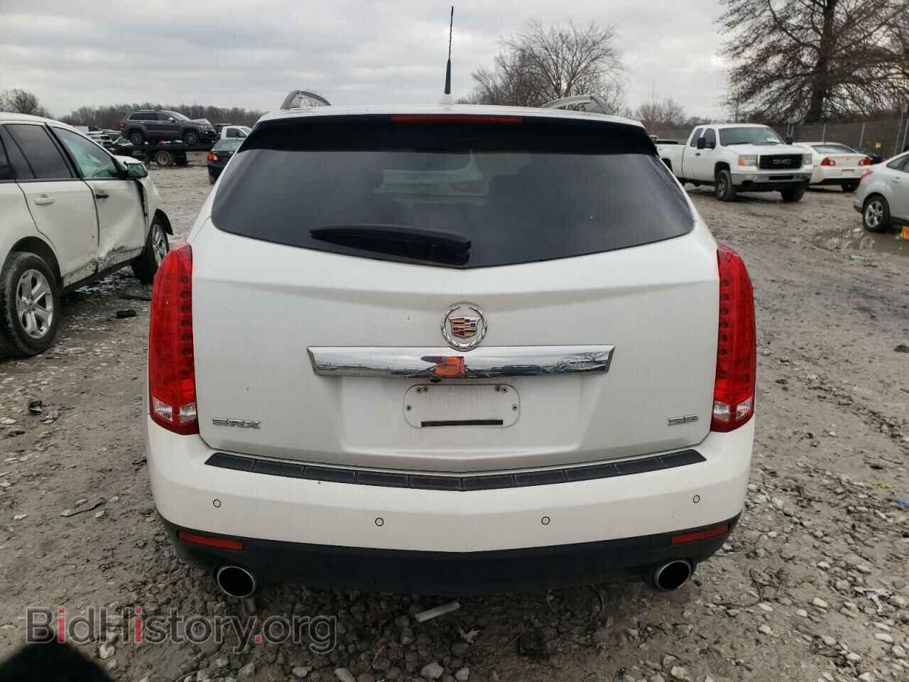 2012 CADILLAC SRX - VIN: 3GYFNAE35CS544862 - Фото 6