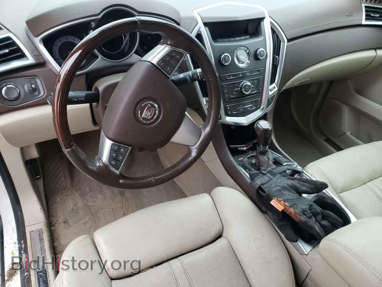 2012 CADILLAC SRX - VIN: 3GYFNAE35CS544862 - Фото 8