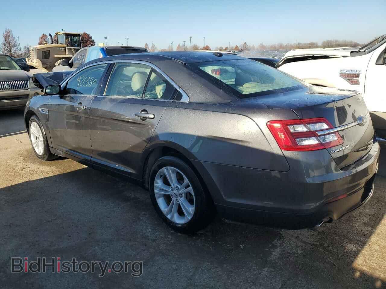 2017 FORD TAURUS - VIN: 1FAHP2D89HG130460 - Фото 2