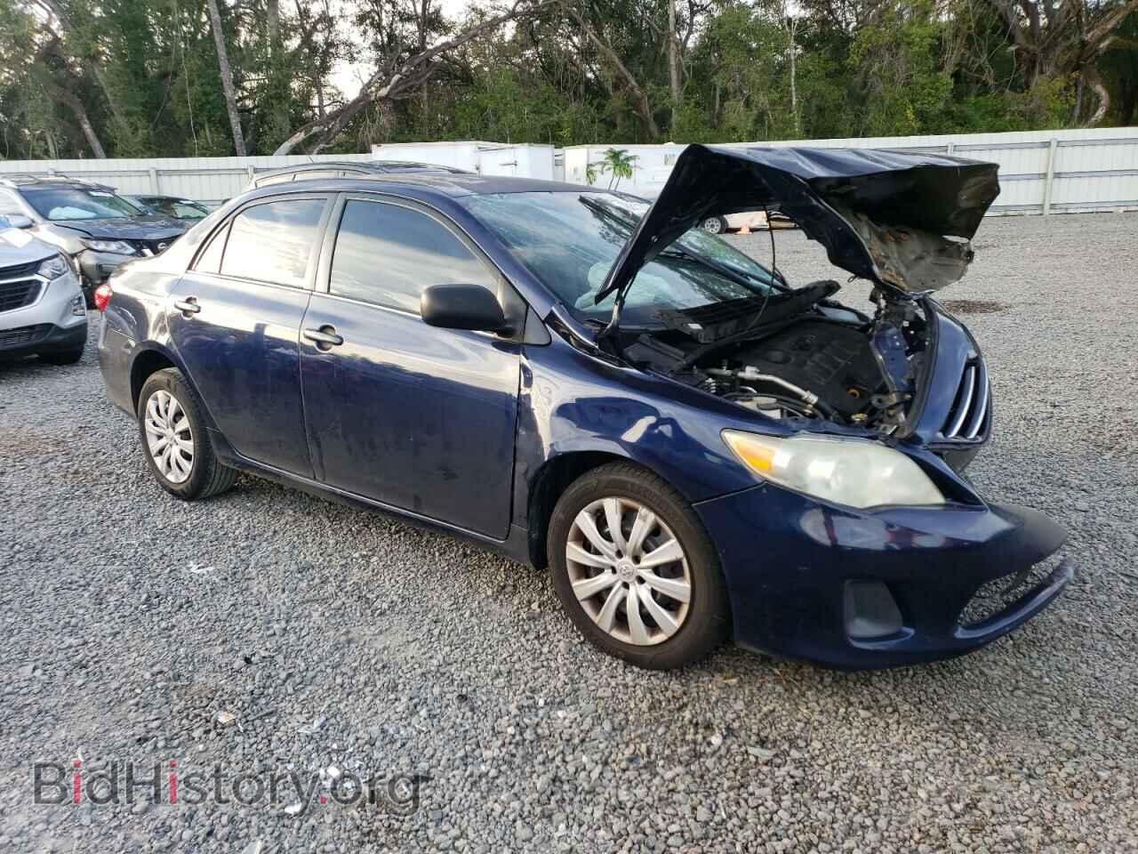 2013 TOYOTA COROLLA - VIN: 2T1BU4EE8DC005354 - Photo 4