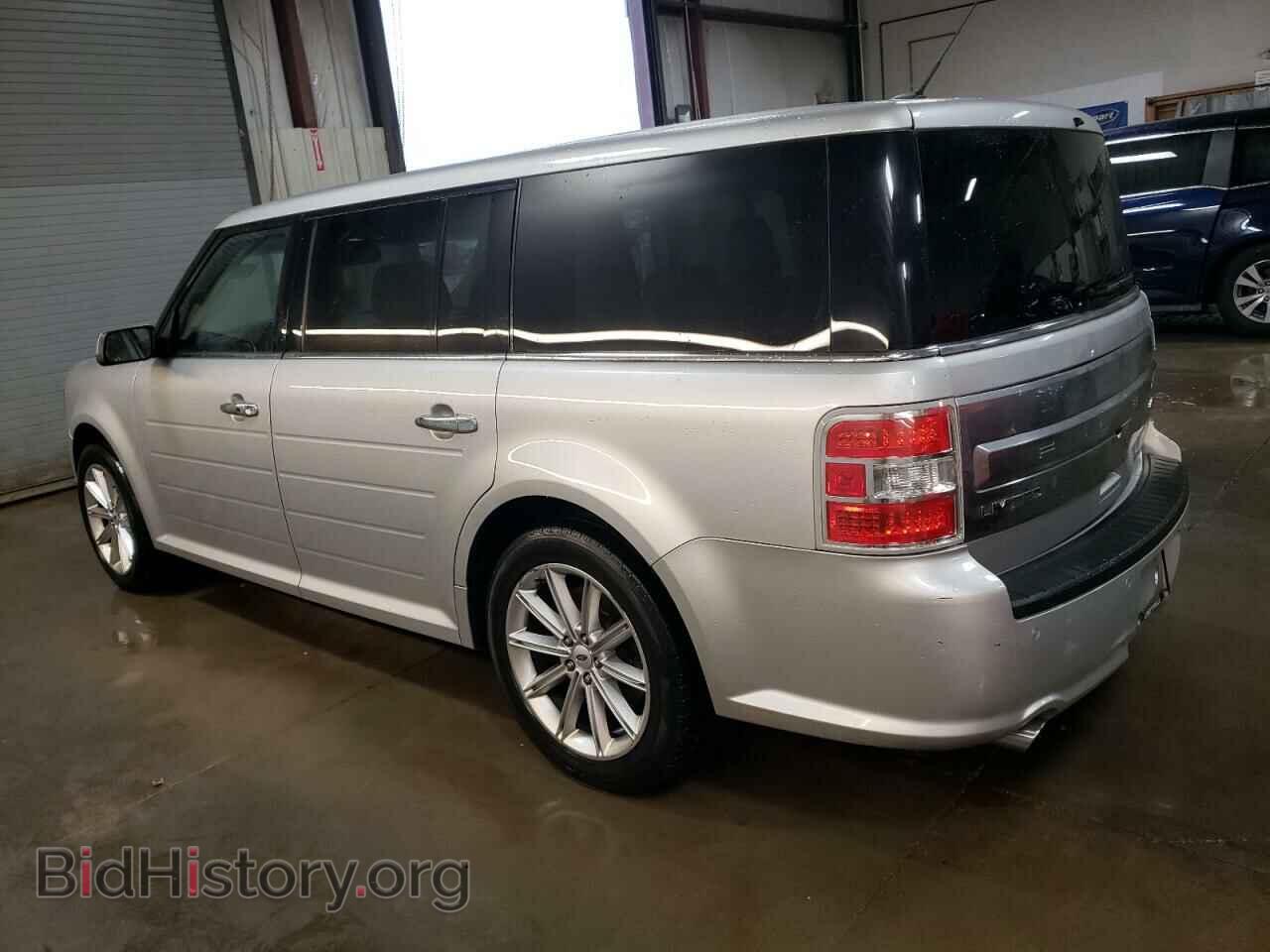2015 FORD FLEX - VIN: 2FMGK5D88FBA05472 - Photo 2