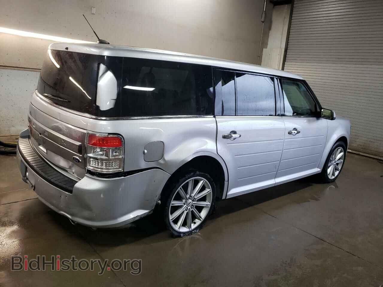 2015 FORD FLEX - VIN: 2FMGK5D88FBA05472 - Photo 3