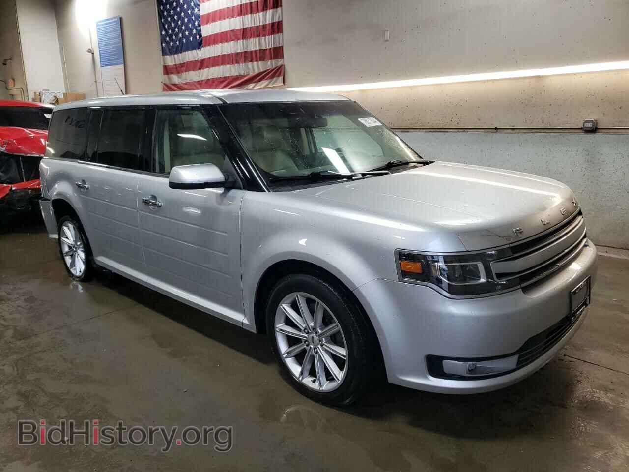 2015 FORD FLEX - VIN: 2FMGK5D88FBA05472 - Photo 4