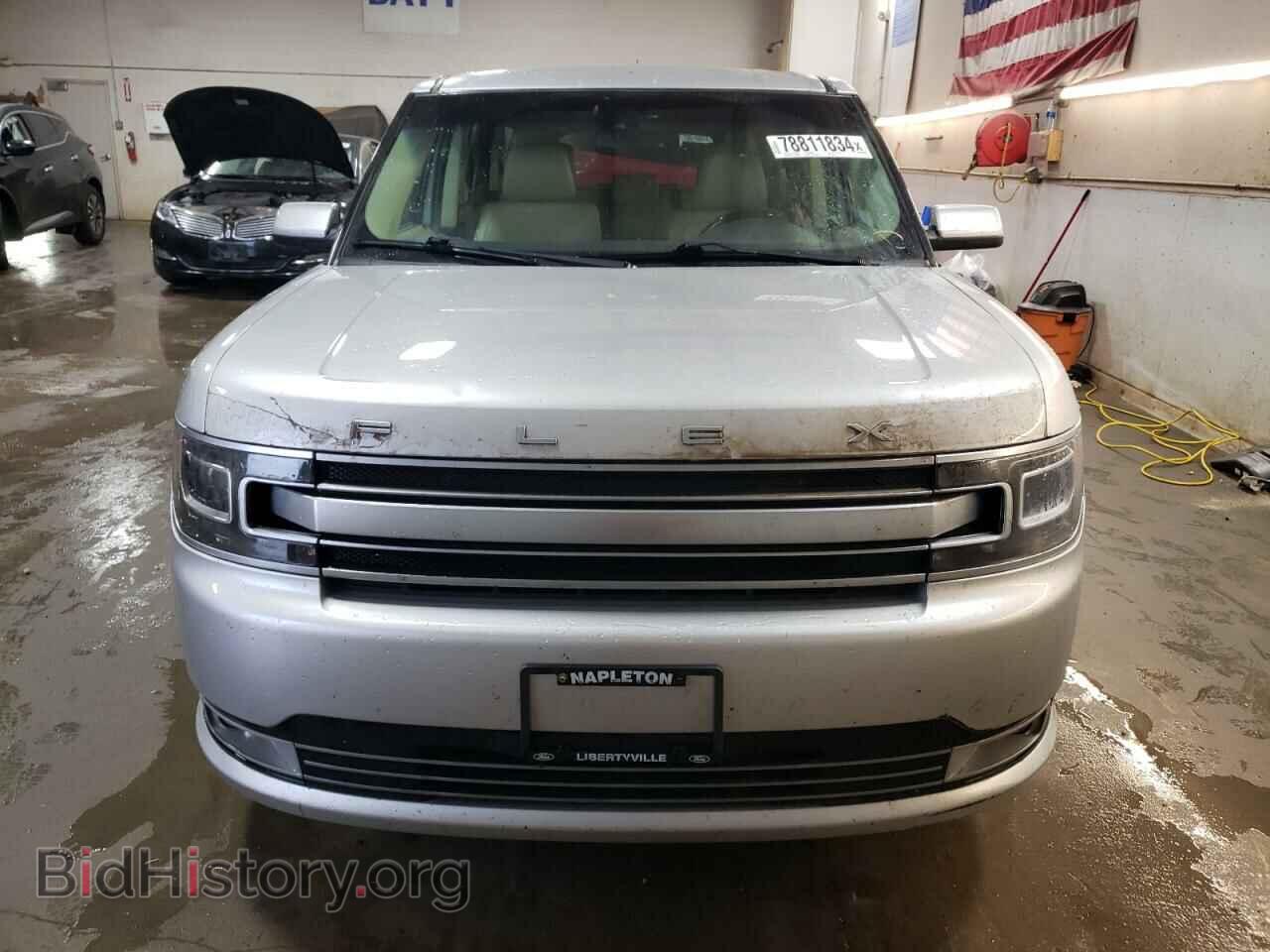 2015 FORD FLEX - VIN: 2FMGK5D88FBA05472 - Photo 5