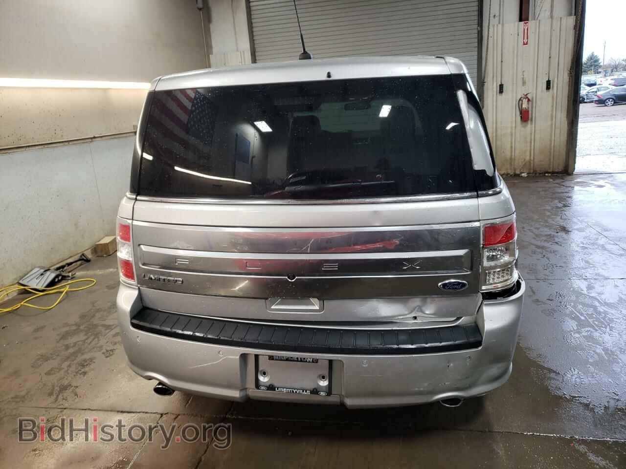2015 FORD FLEX - VIN: 2FMGK5D88FBA05472 - Photo 6