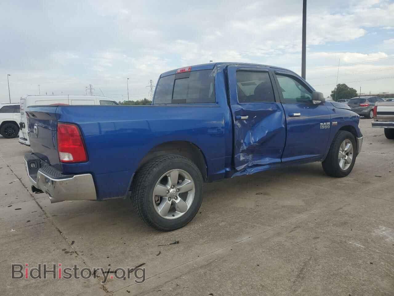 2016 RAM 1500 - VIN: 3C6RR6LT0GG371016 - Фото 3