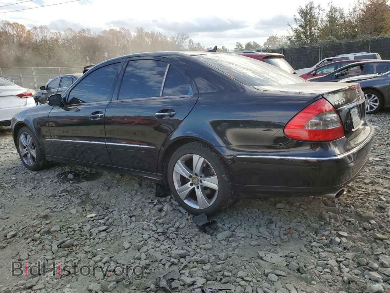 2008 MERCEDES-BENZ E-CLASS - VIN: WDBUF87X38B265964 - Фото 2