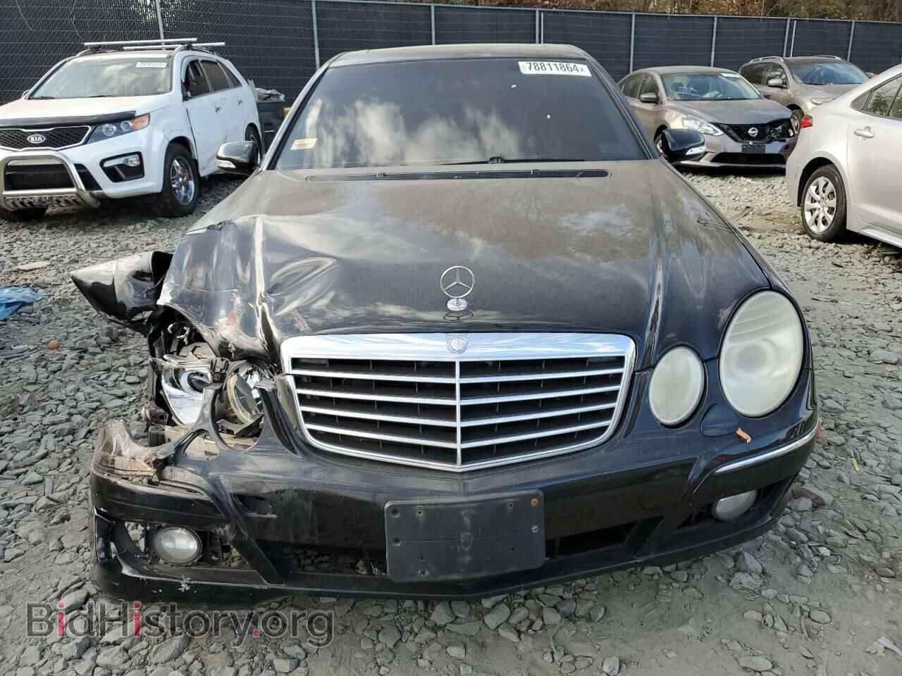2008 MERCEDES-BENZ E-CLASS - VIN: WDBUF87X38B265964 - Фото 11