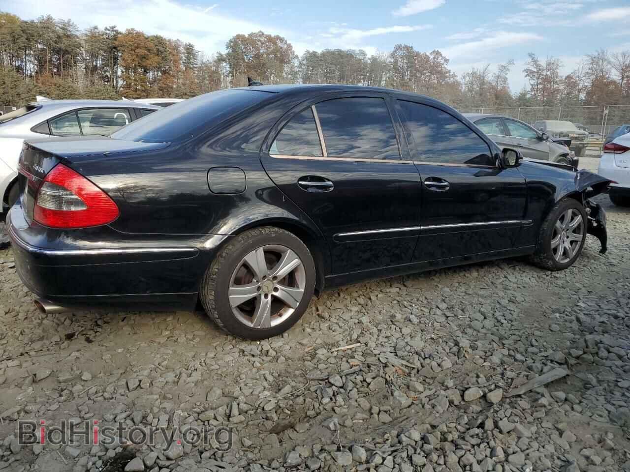 2008 MERCEDES-BENZ E-CLASS - VIN: WDBUF87X38B265964 - Фото 3
