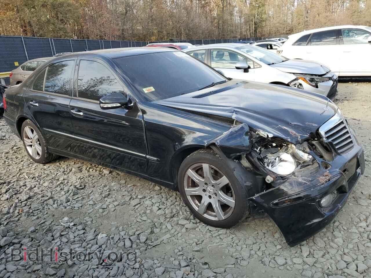 2008 MERCEDES-BENZ E-CLASS - VIN: WDBUF87X38B265964 - Фото 4