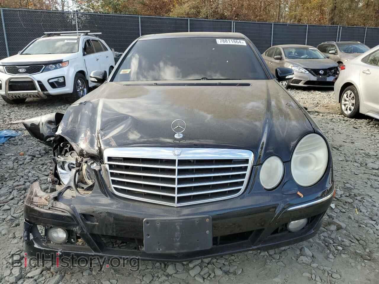 2008 MERCEDES-BENZ E-CLASS - VIN: WDBUF87X38B265964 - Фото 5