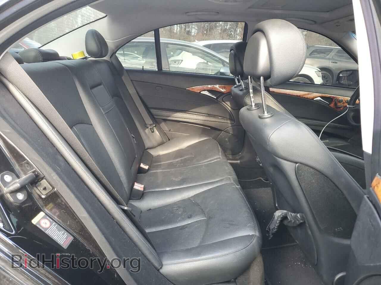 2008 MERCEDES-BENZ E-CLASS - VIN: WDBUF87X38B265964 - Фото 10