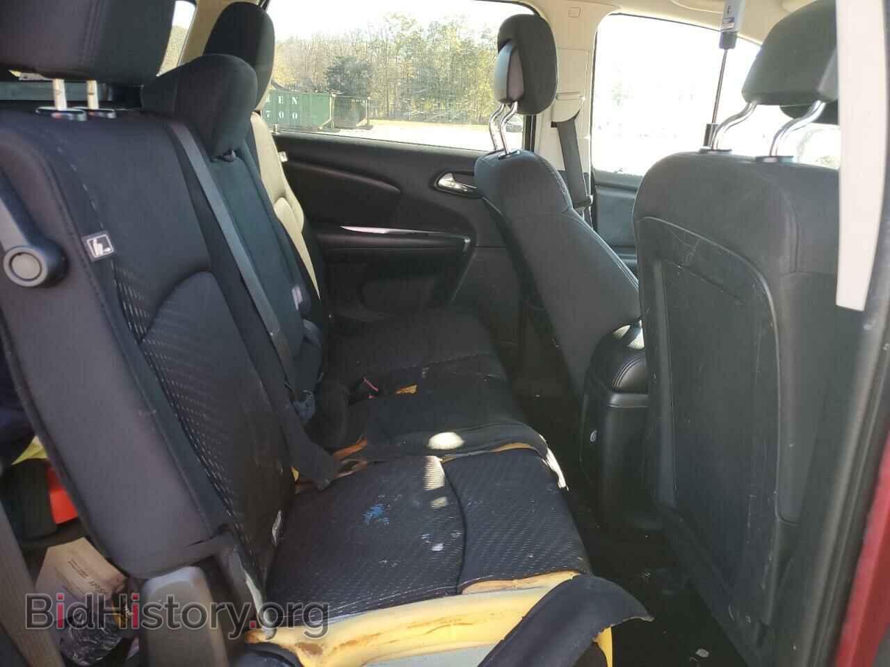2011 DODGE JOURNEY - VIN: 3D4PG4FB7BT534616 - Фото 11