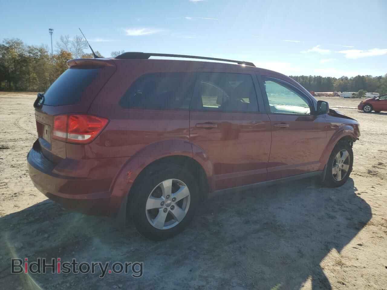 2011 DODGE JOURNEY - VIN: 3D4PG4FB7BT534616 - Фото 3