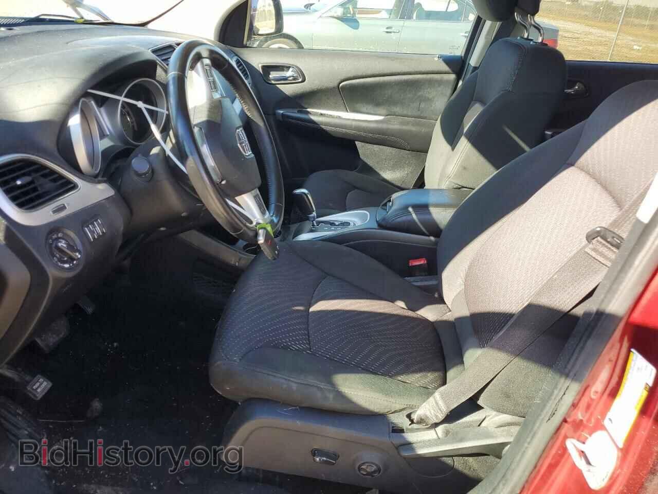 2011 DODGE JOURNEY - VIN: 3D4PG4FB7BT534616 - Фото 7