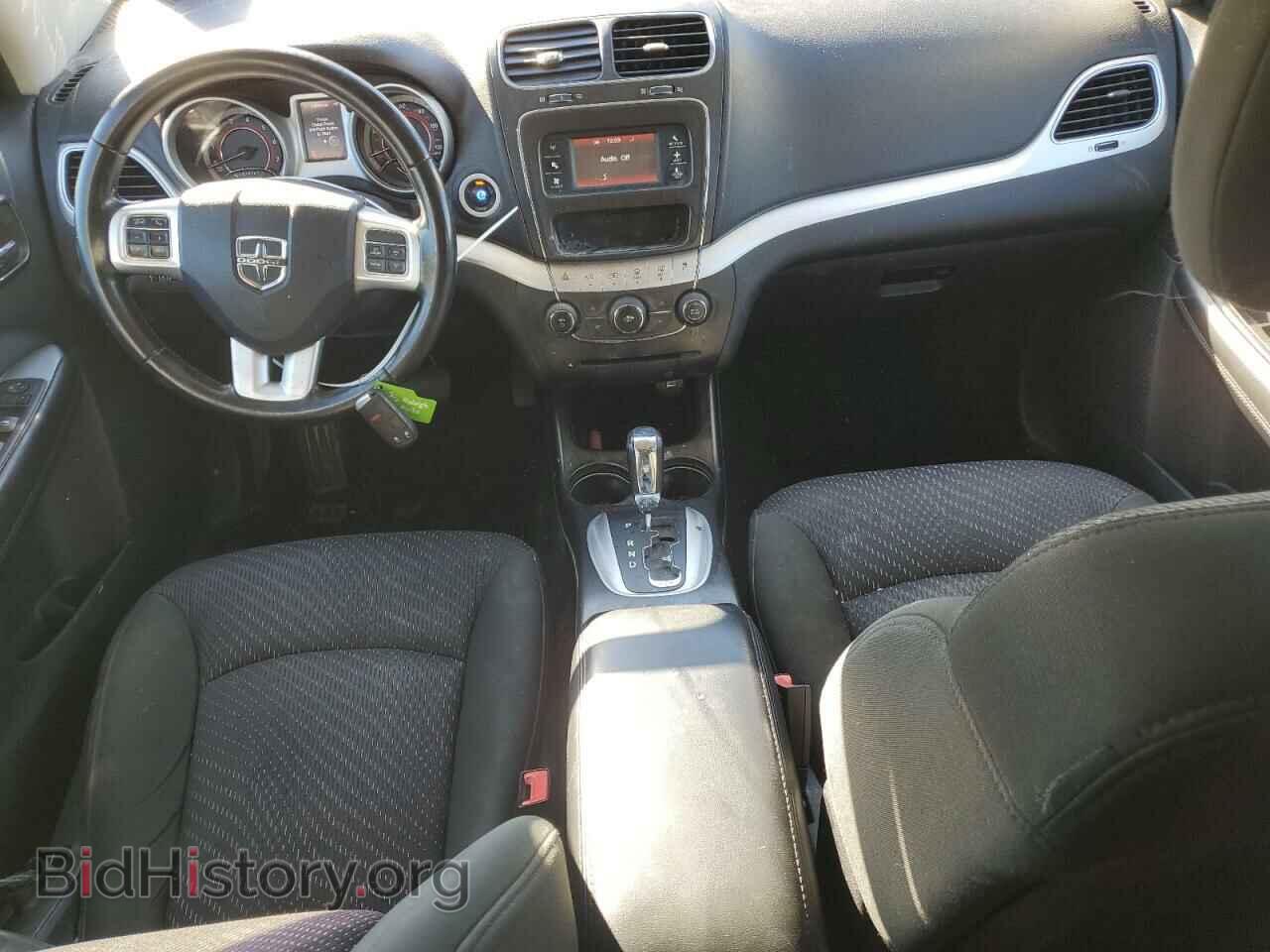 2011 DODGE JOURNEY - VIN: 3D4PG4FB7BT534616 - Фото 8