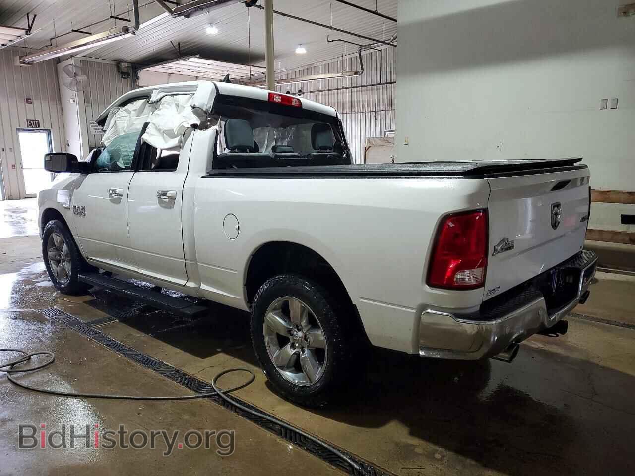 2017 RAM 1500 - VIN: 1C6RR7GT1HS807320 - Фото 2