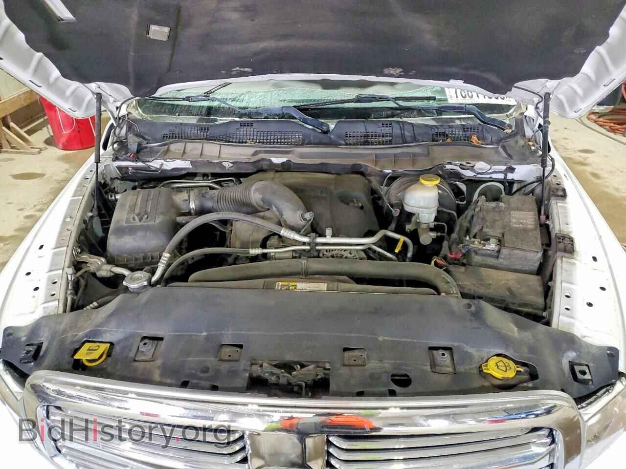 2017 RAM 1500 - VIN: 1C6RR7GT1HS807320 - Фото 11
