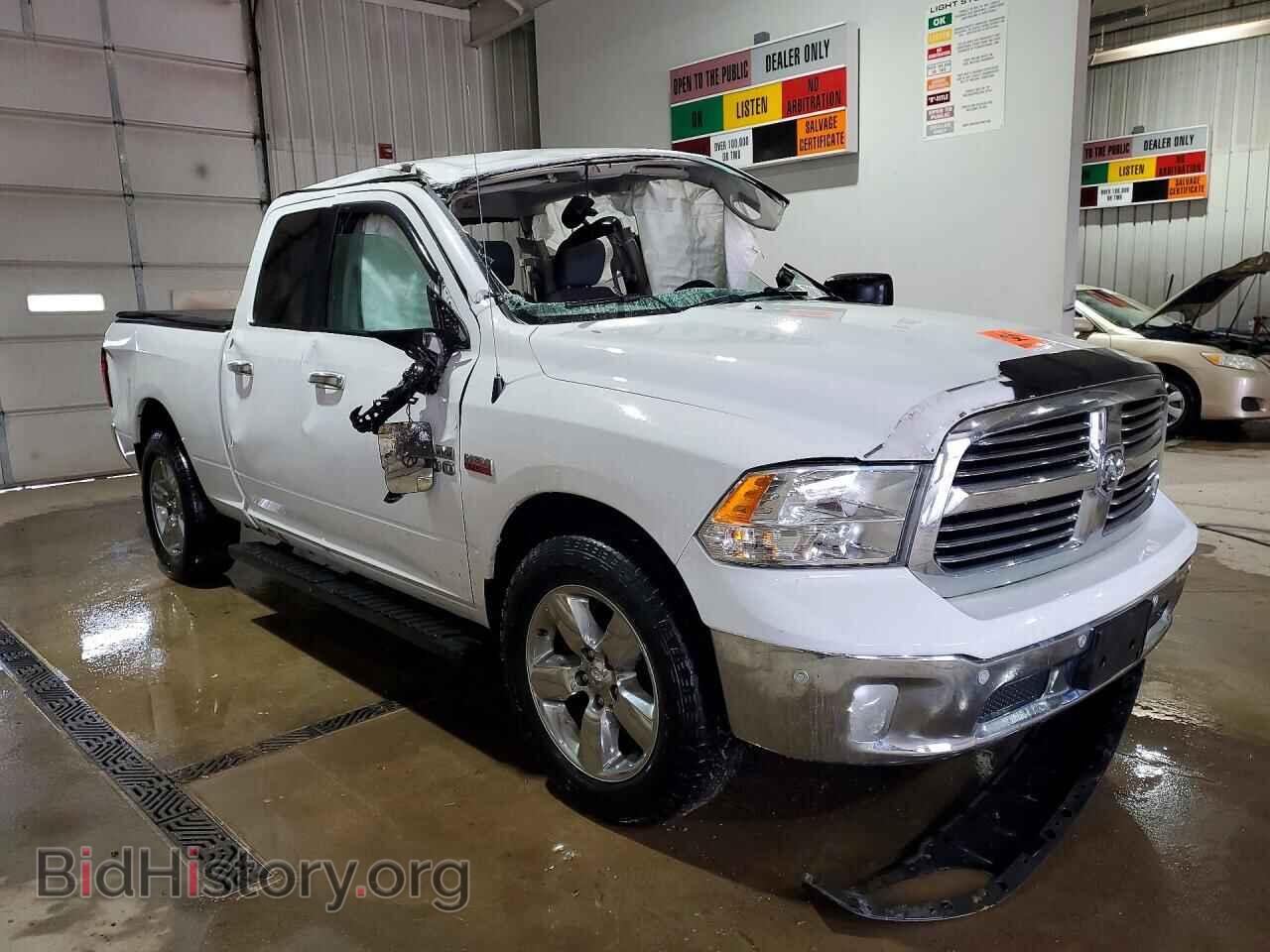 2017 RAM 1500 - VIN: 1C6RR7GT1HS807320 - Фото 4