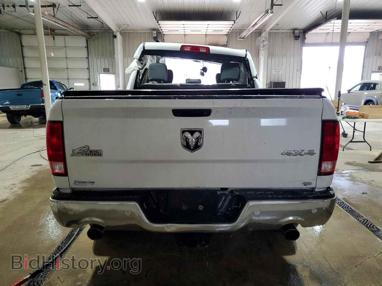 2017 RAM 1500 - VIN: 1C6RR7GT1HS807320 - Фото 6