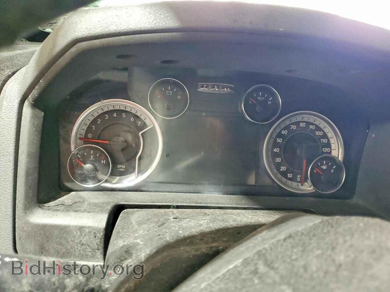 2017 RAM 1500 - VIN: 1C6RR7GT1HS807320 - Фото 9