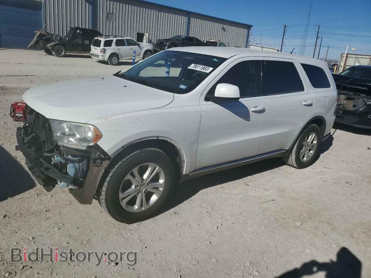 Фотография 1C4RDHAG0DC698703 - DODGE DURANGO 2013
