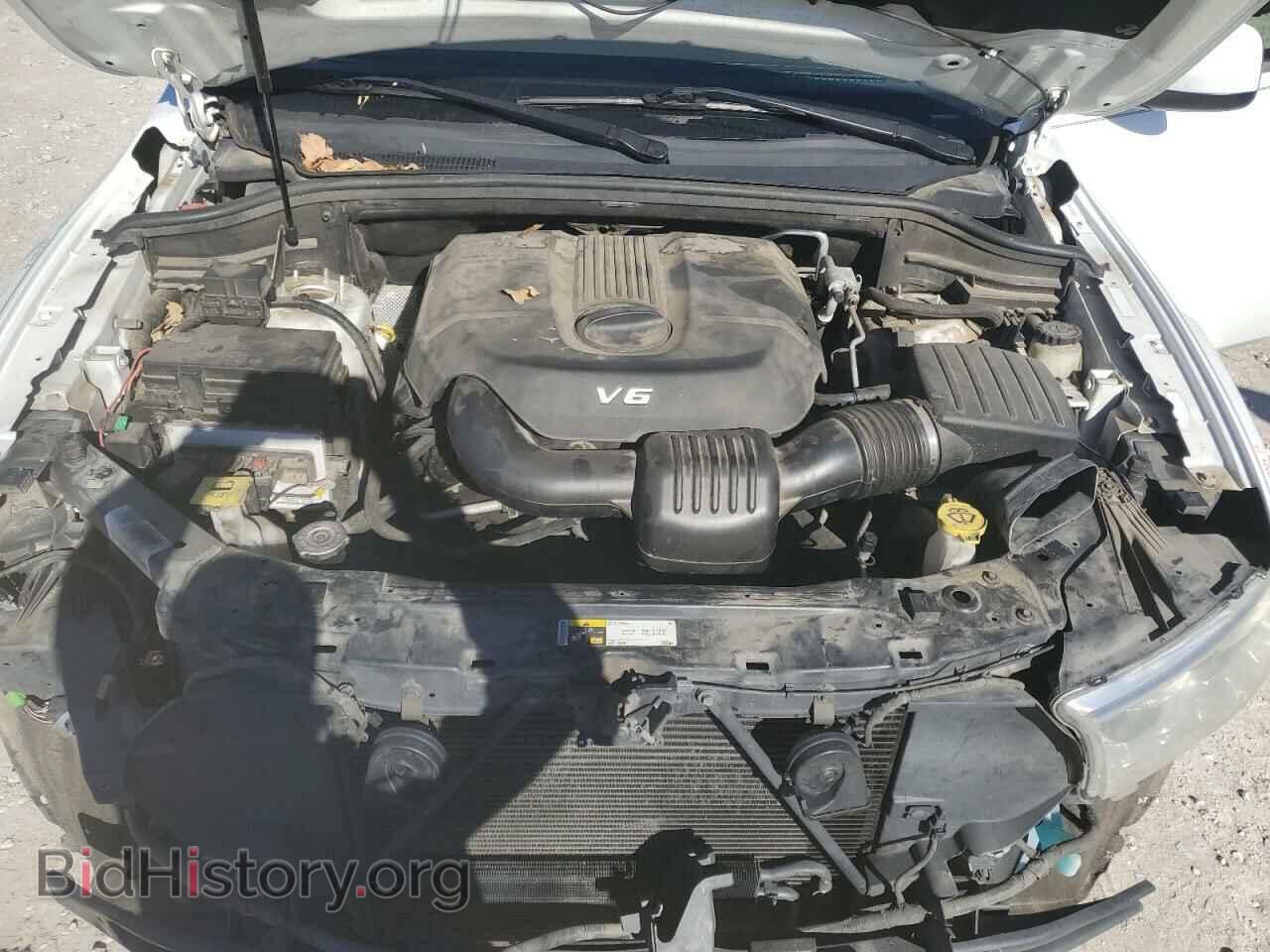 2013 DODGE DURANGO - VIN: 1C4RDHAG0DC698703 - Фото 12