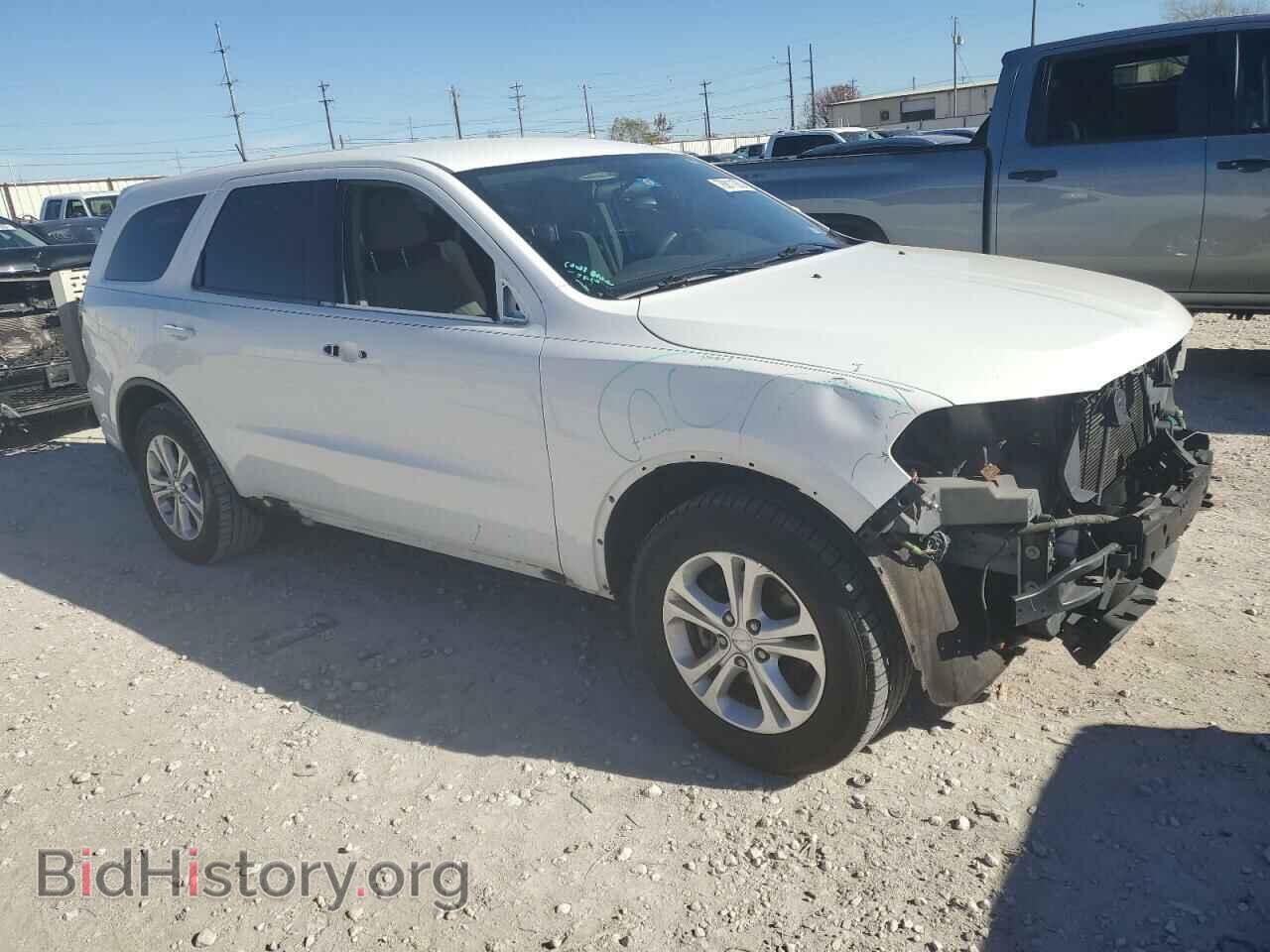 2013 DODGE DURANGO - VIN: 1C4RDHAG0DC698703 - Фото 4