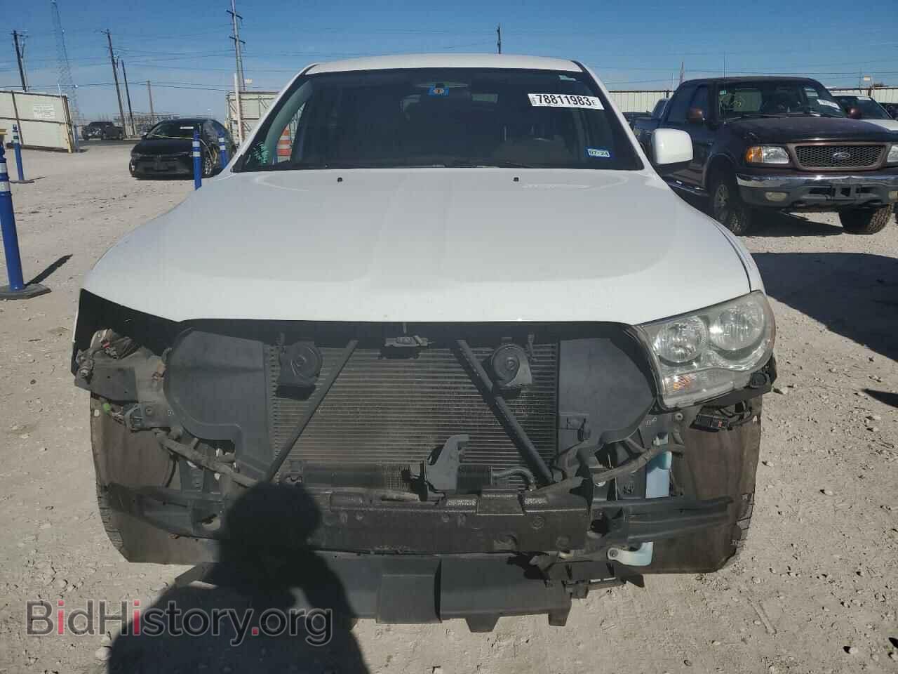 2013 DODGE DURANGO - VIN: 1C4RDHAG0DC698703 - Фото 5