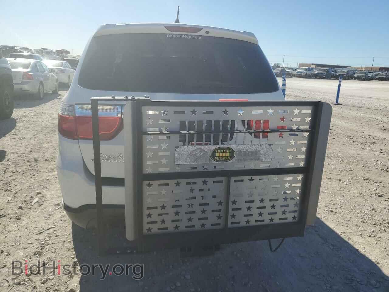 2013 DODGE DURANGO - VIN: 1C4RDHAG0DC698703 - Фото 6