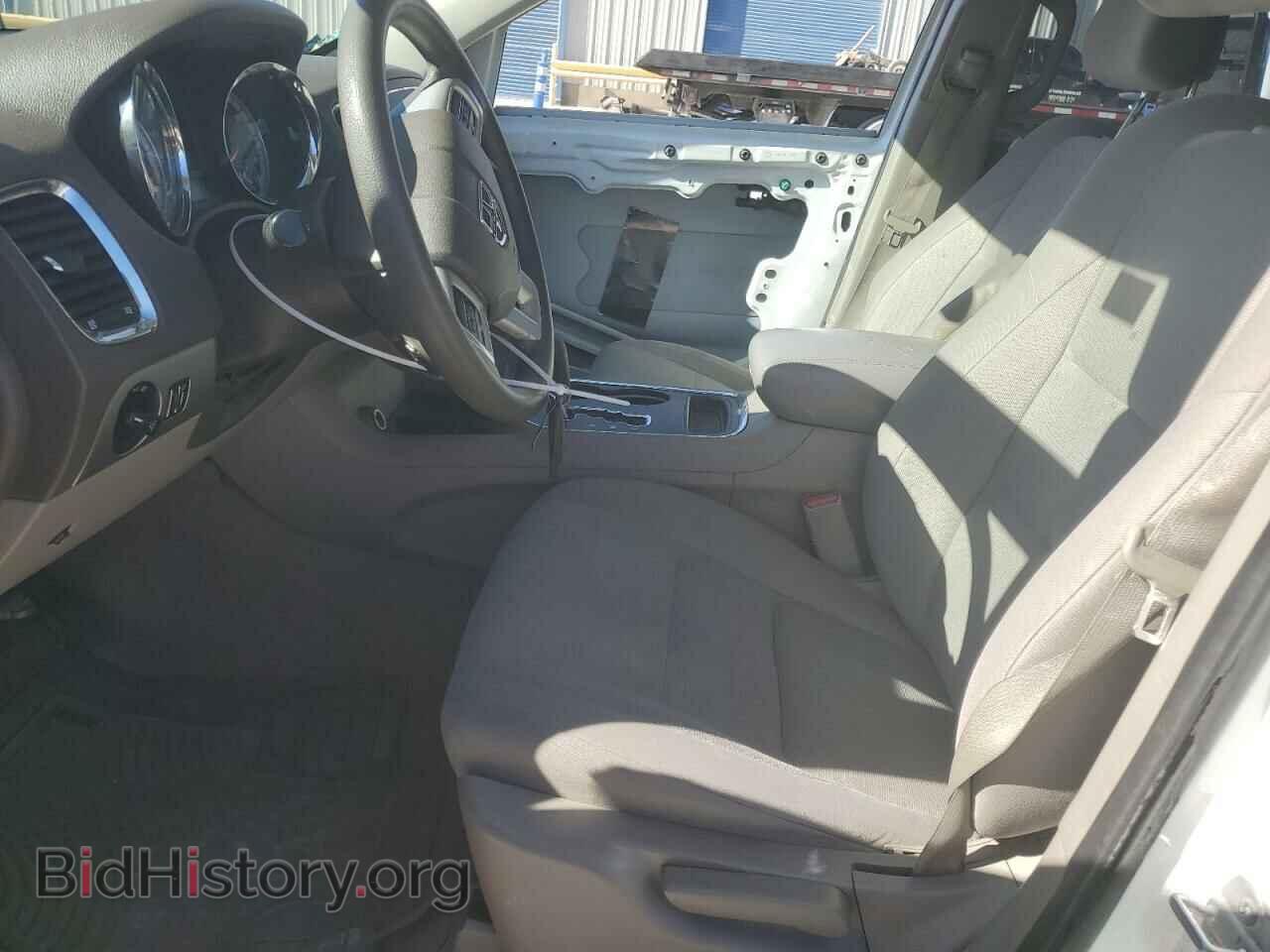 2013 DODGE DURANGO - VIN: 1C4RDHAG0DC698703 - Фото 7