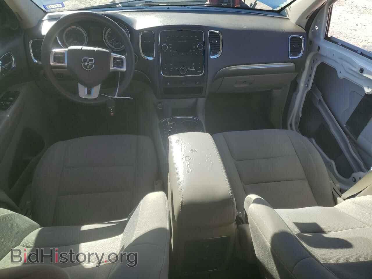 2013 DODGE DURANGO - VIN: 1C4RDHAG0DC698703 - Фото 8