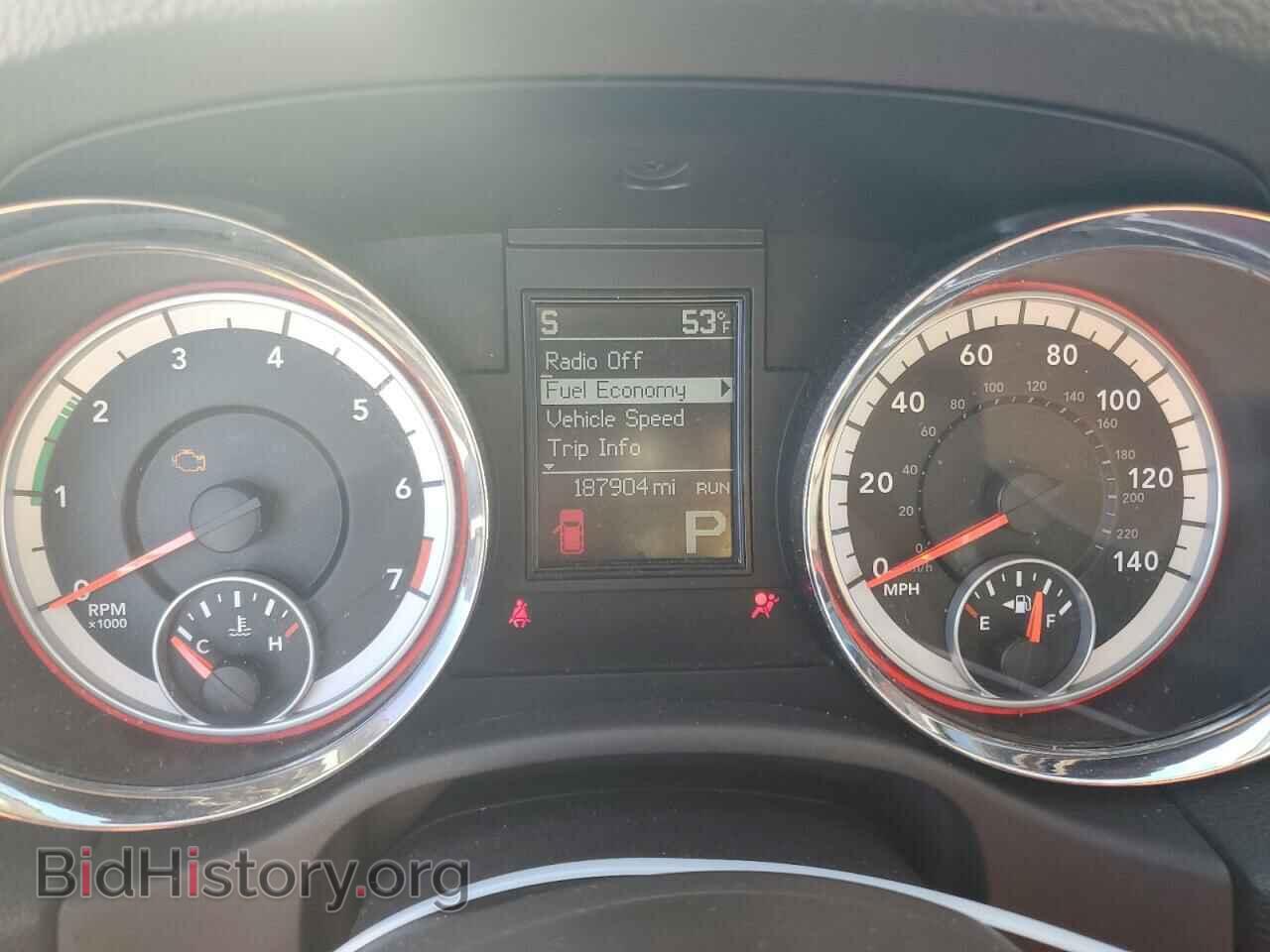 2013 DODGE DURANGO - VIN: 1C4RDHAG0DC698703 - Фото 9