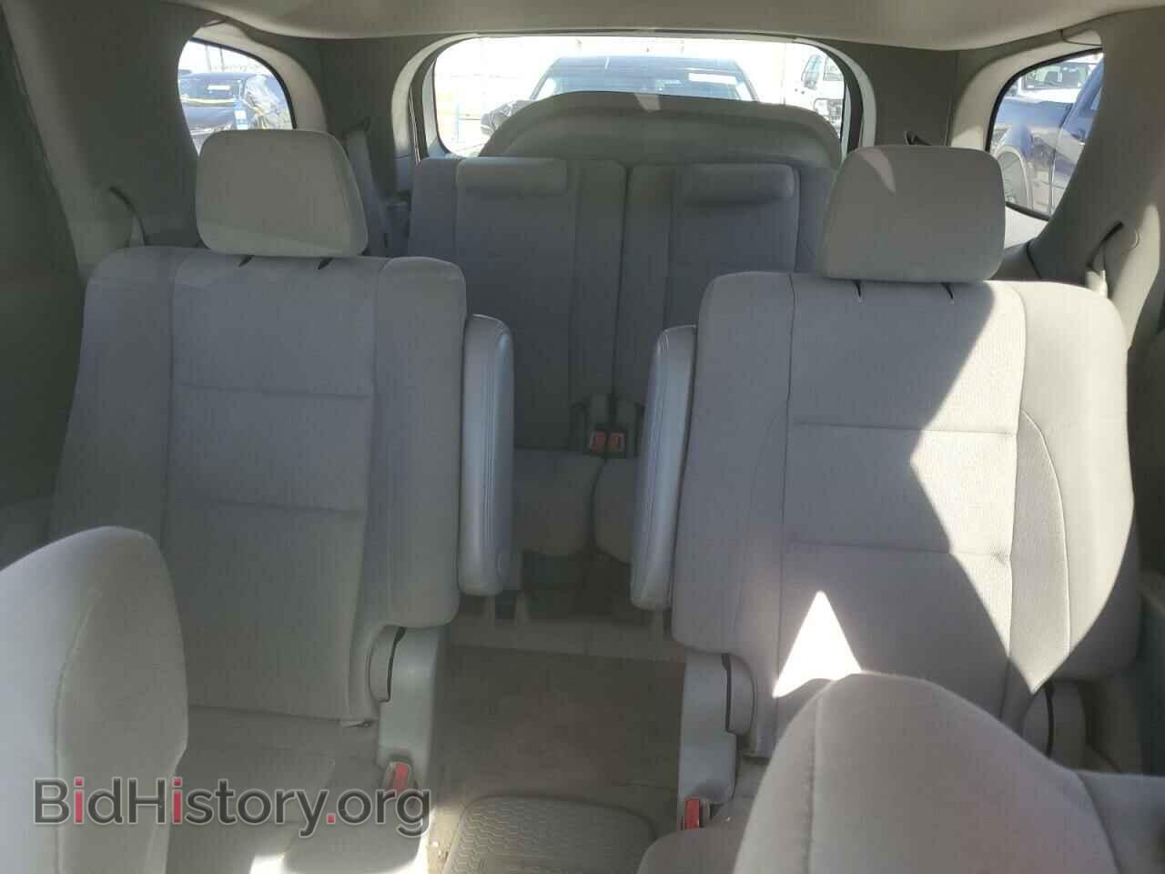 2013 DODGE DURANGO - VIN: 1C4RDHAG0DC698703 - Фото 10